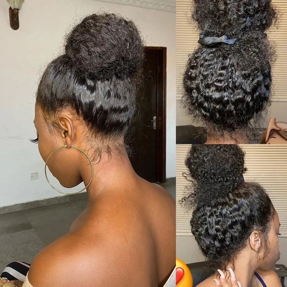 Frontale 360 Full HD 13X6 curly wave