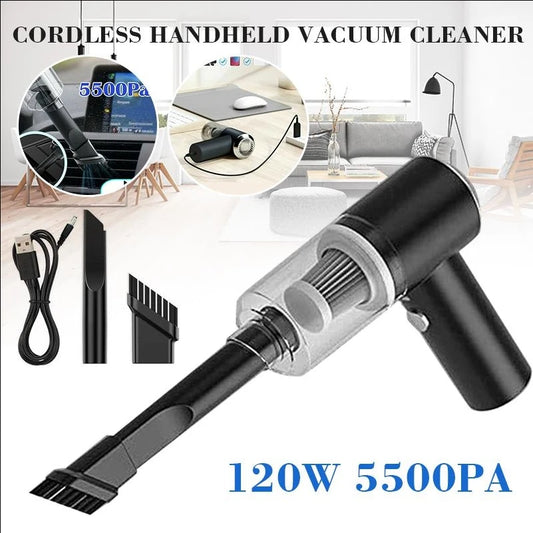 Aspirateur portable domestique pour meubles, voitures,appareils et etcc