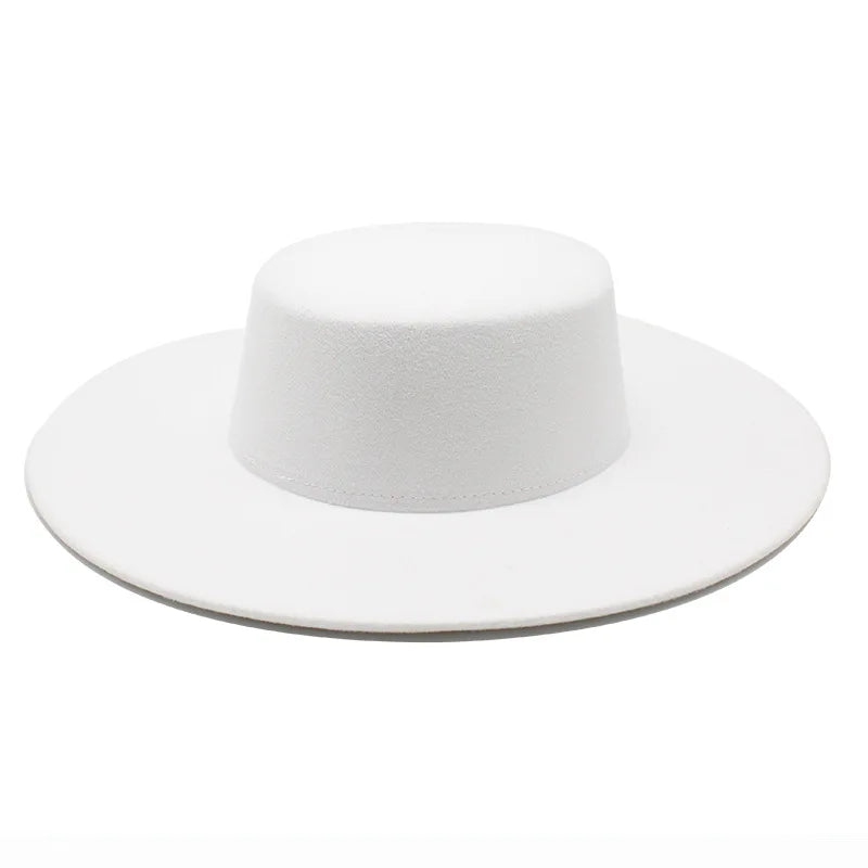 Chapeau large bord